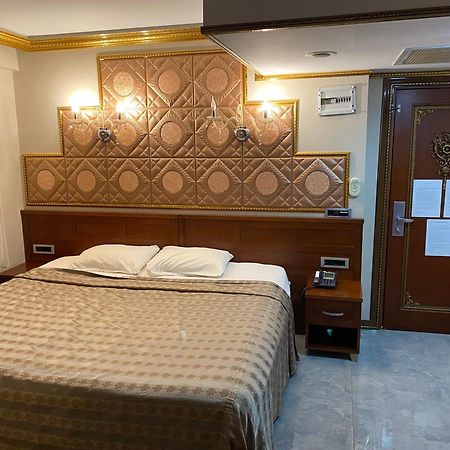 Grand Merin Airport Hotel Истанбул Екстериор снимка