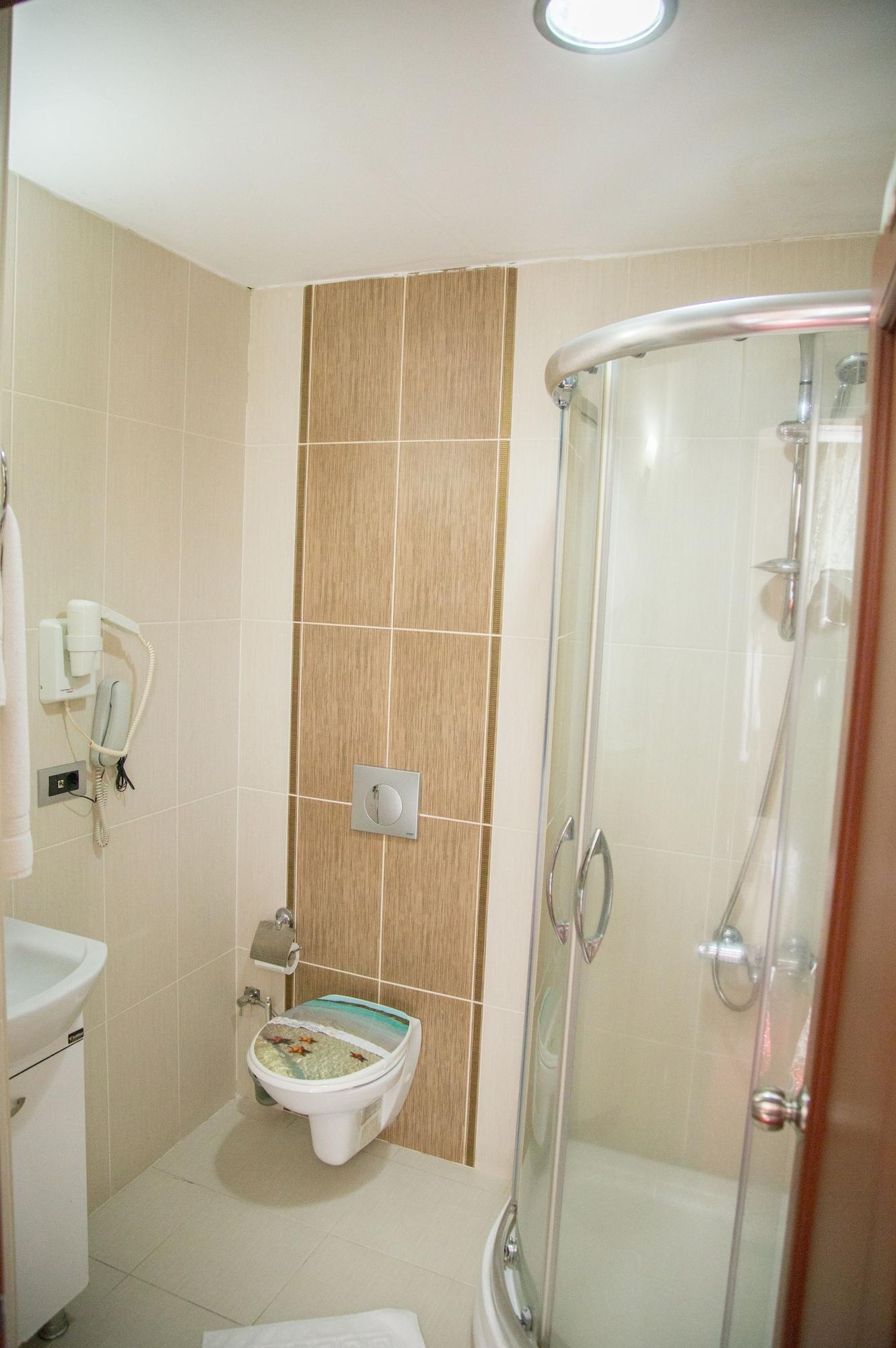 Grand Merin Airport Hotel Истанбул Екстериор снимка