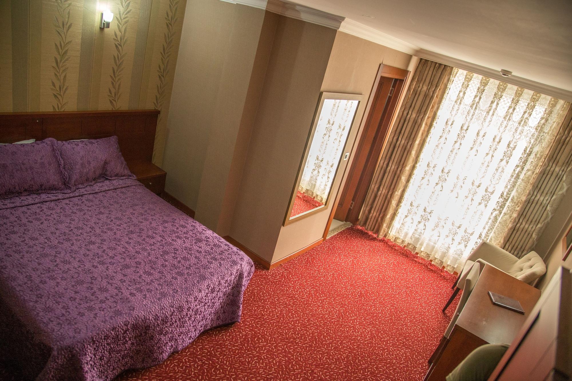 Grand Merin Airport Hotel Истанбул Екстериор снимка