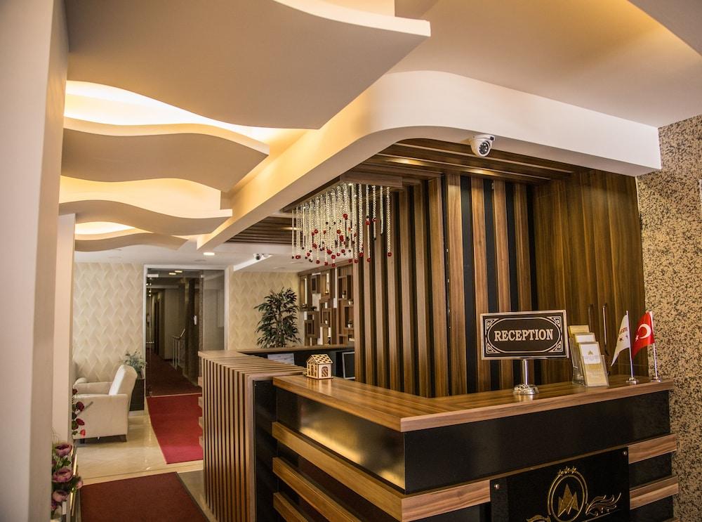 Grand Merin Airport Hotel Истанбул Екстериор снимка