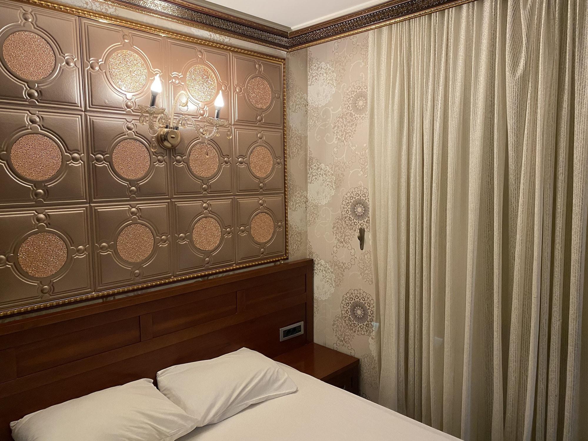 Grand Merin Airport Hotel Истанбул Екстериор снимка
