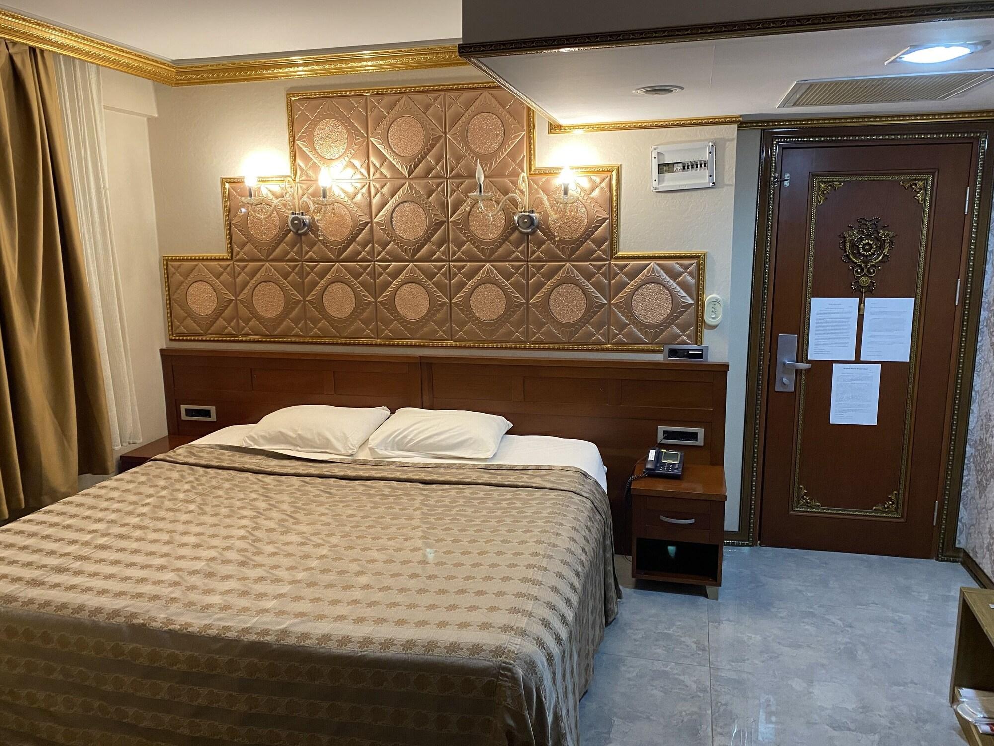 Grand Merin Airport Hotel Истанбул Екстериор снимка