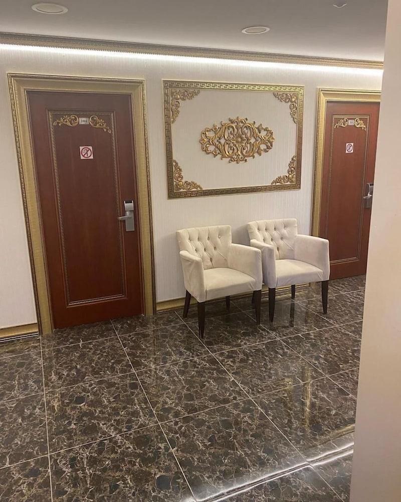 Grand Merin Airport Hotel Истанбул Екстериор снимка