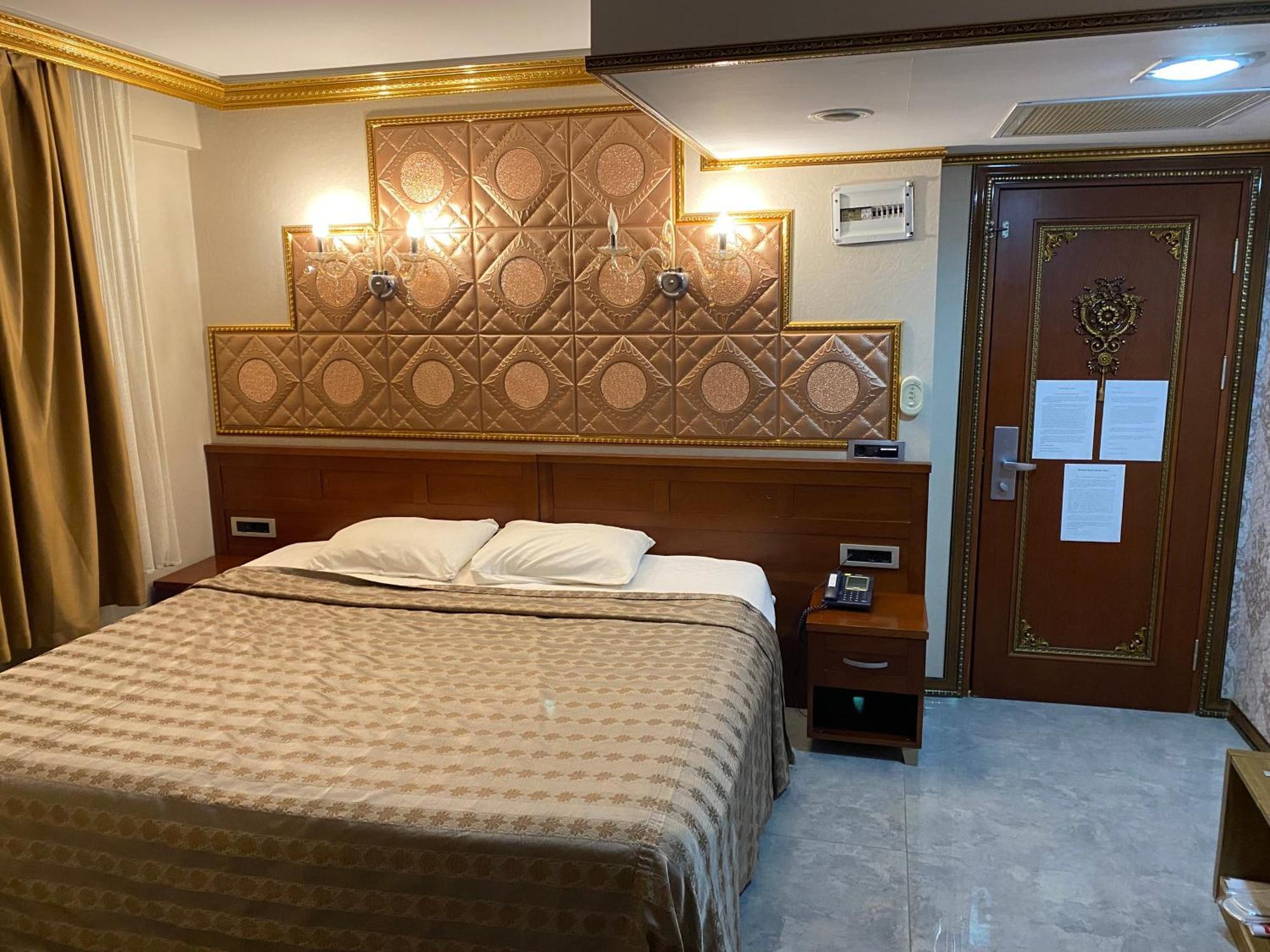 Grand Merin Airport Hotel Истанбул Екстериор снимка
