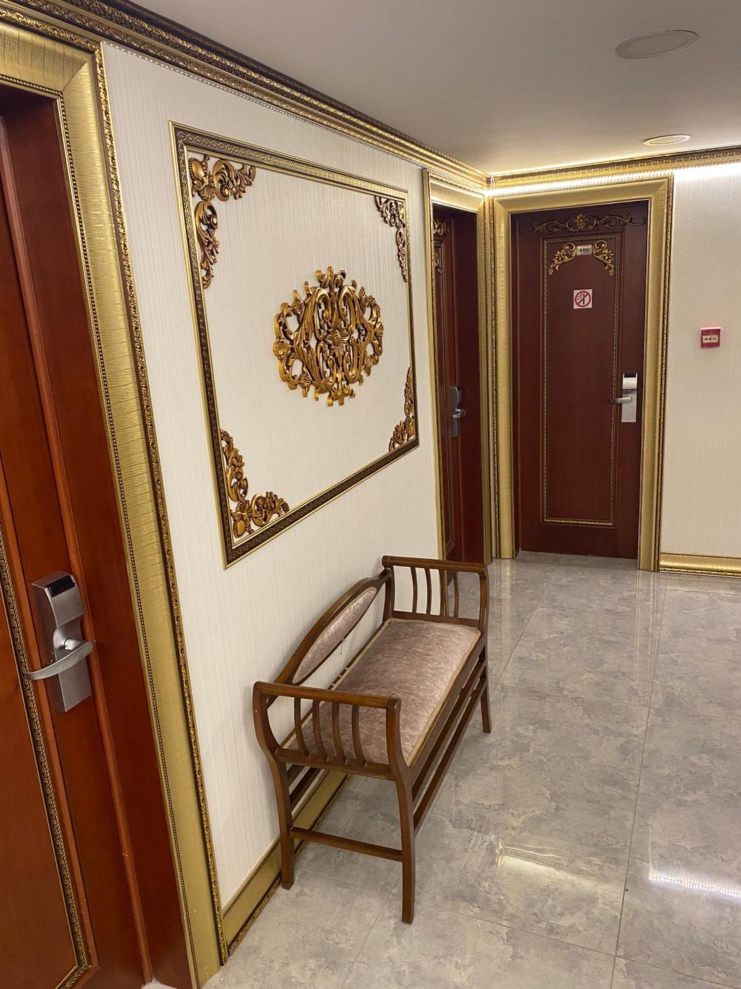 Grand Merin Airport Hotel Истанбул Екстериор снимка