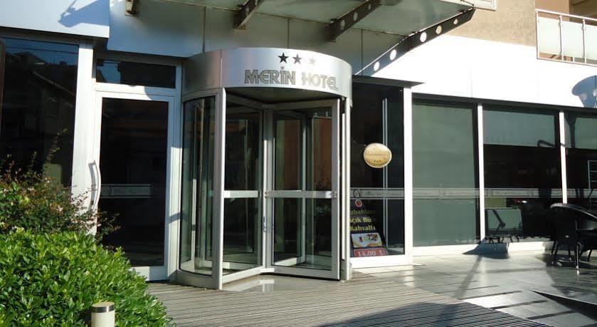 Grand Merin Airport Hotel Истанбул Екстериор снимка