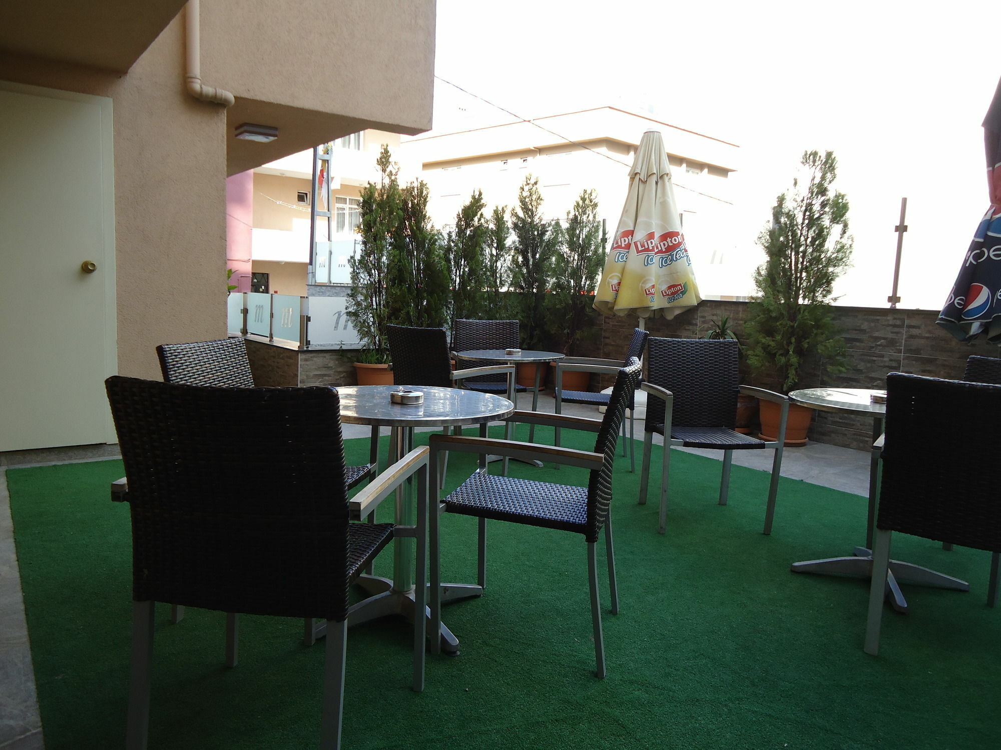 Grand Merin Airport Hotel Истанбул Екстериор снимка